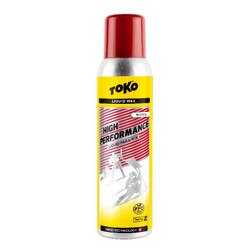 Toko High Performance Liquid Paraffin 125ml in Red